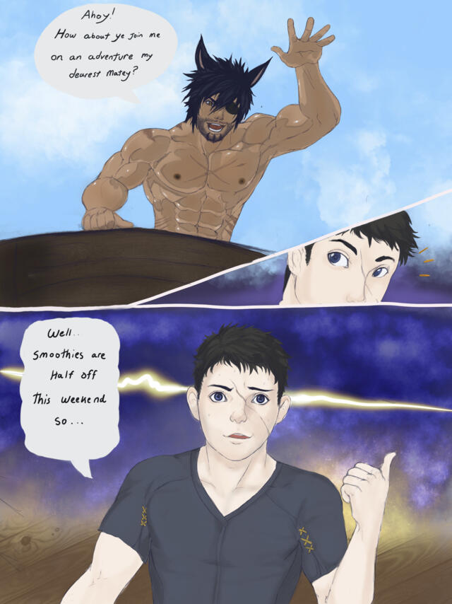 Credit to original artist / Verinne