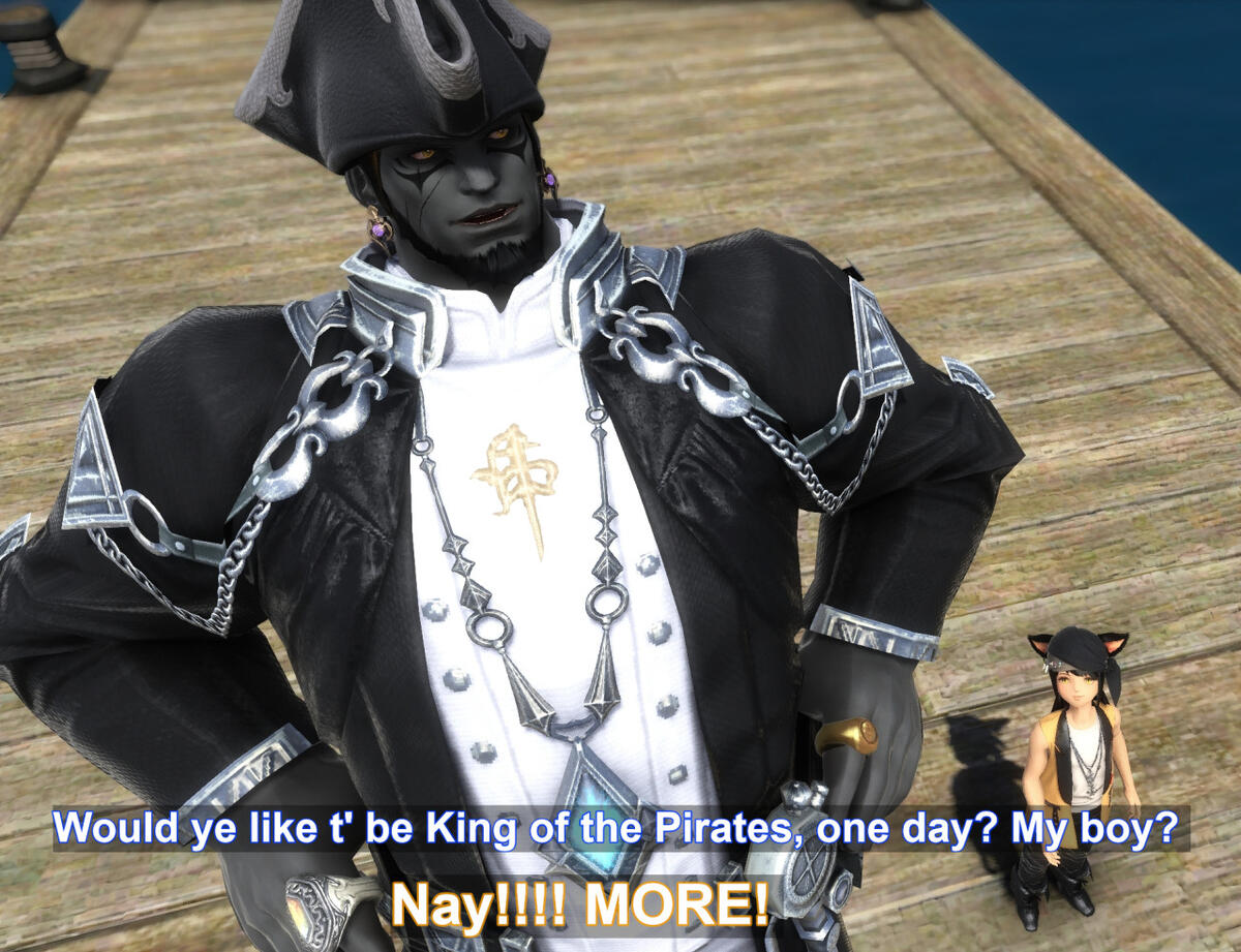 Pirate Dad