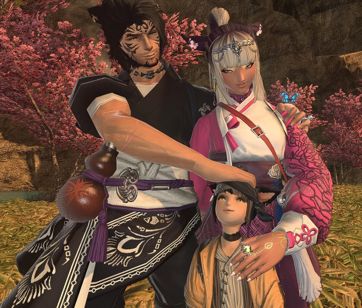 Family ~ What IF